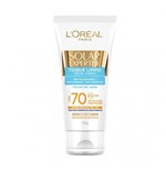 L'Oréal Paris Solar Expertise Facial Toque Limpo com Cor FPS 70 - Protetor Solar 50g - L'oréal Professionnel