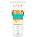 L'Oréal Paris Solar Expertise Facial Toque Seco Antiacne FPS 30 - Protetor Solar 50g - L'oréal Professionnel