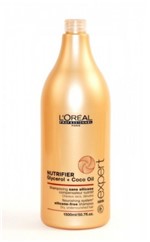 Ficha técnica e caractérísticas do produto L'oréal Prof Nutrifier Glycol + Coco Oil Shampoo 1,5 Litros - L'oreal