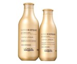 Ficha técnica e caractérísticas do produto Loréal Professionnel Absolut Repair Cortex Lipidium Kit - Shampoo + Condicionado - L'oreal