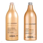 Ficha técnica e caractérísticas do produto L'Oréal Professionnel Absolut Repair Cortex Lipidium Kit - Shampoo + Condicionador