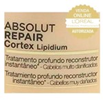 Ficha técnica e caractérísticas do produto L'oréal Professionnel Absolut Repair Cortex Lipidium - Máscara de Reconstrução 200G