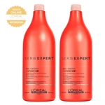 Ficha técnica e caractérísticas do produto L'oréal Professionnel Anti-quebra Inforcer Kit - Shampoo 1,5l + Condicionador 1,5l Kit