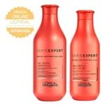 Ficha técnica e caractérísticas do produto L'Oréal Professionnel Anti-quebra Inforcer - Shampoo + Condicionador Kit