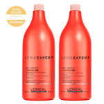 Ficha técnica e caractérísticas do produto L'Oréal Professionnel Anti-queda Inforcer Kit - Shampoo 1,5L + Condicionador 1,5L