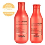 Ficha técnica e caractérísticas do produto L'Oréal Professionnel Anti-queda Inforcer - Shampoo + Condicionador Kit