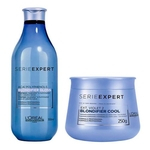 Ficha técnica e caractérísticas do produto L'oréal Professionnel Blondifier Kit - Shampoo + Máscara Coo