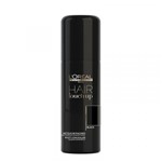 Ficha técnica e caractérísticas do produto Loréal Professionnel Hair Touch Up Maquiagem Capilar Black 75ml (Preto)
