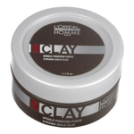 Pomada Homme Styling Clay 50ml Force 5 Loreal