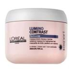 Ficha técnica e caractérísticas do produto L'Oréal Professionnel Lumino Contrast - Máscara de Tratamento 200ml