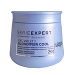 Ficha técnica e caractérísticas do produto L'Oréal Professionnel Serie Expert Blondifier Cool - Máscara 250ml