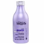 Ficha técnica e caractérísticas do produto Loreal Professionnel Shampoo Liss Unlimited 250ml