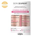 Ficha técnica e caractérísticas do produto LOréal Professionnel Vitamino Color A.OX Kit - Shampoo + Condicionador - Loréal Professionnel