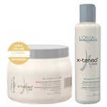 Ficha técnica e caractérísticas do produto LOréal Professionnel X-Tenso Care Kit - Shampoo + Máscara