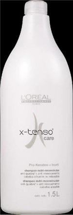 Ficha técnica e caractérísticas do produto L'Oréal Professionnel X-Tenso Care Nutri-Reconstrutor - Shampoo 1500ml