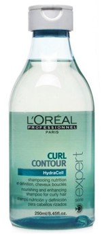 Ficha técnica e caractérísticas do produto Loreal Profissional Curl Contour Shampoo