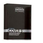 Ficha técnica e caractérísticas do produto Loreal Profissional Homme Cover 5 (Castanho Claro N5 C/OX Vol.20) - Loréal