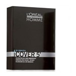 Ficha técnica e caractérísticas do produto Loreal Profissional Homme Cover 5 (Castanho Claro N5 C/OX Vol.20)