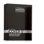 Ficha técnica e caractérísticas do produto Loreal Profissional Homme Cover 5 (Castanho N4 com Oxidante Vol. 20)