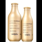 Ficha técnica e caractérísticas do produto Loreal Profissional Kit Cortex Lipidium Absolut Repair Shampoo 300ml + Condicionador 200ml