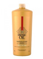 Ficha técnica e caractérísticas do produto LOréal Profissional Mythic Oil Shampoo 1 Litro