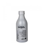 Ficha técnica e caractérísticas do produto Loreal Profissional Shampoo Silver 250 Ml