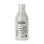 Ficha técnica e caractérísticas do produto Loreal Profissional Silver Shampoo - Gel 250ml