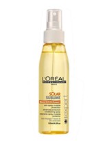 Ficha técnica e caractérísticas do produto L'Oréal Profissional Solar Sublime Spray 125ml - não