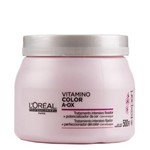 Ficha técnica e caractérísticas do produto Loreal Profissional Vitamino Color Aox Mascara 500g - Gel Creme Protetor de Cor