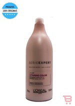 Ficha técnica e caractérísticas do produto Loreal Profissional Vitamino Color Shampoo 1,5 Litros