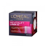 Loreal Revitalift Laser X3 Creme Facial 50ml