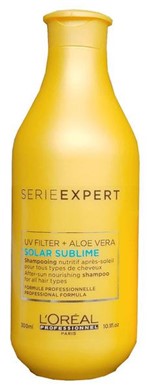 Ficha técnica e caractérísticas do produto Loreal Série Expert Solar Sublime - Shampoo 300ml - L'Oréal Professionnel