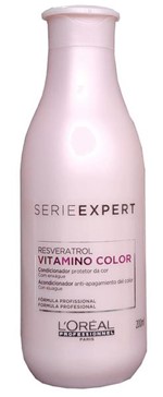 Ficha técnica e caractérísticas do produto Loreal Série Expert Vitamino Color - Condicionador 200ml - L'Oréal Professionnel