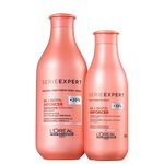 Ficha técnica e caractérísticas do produto Loreal Shampoo 300Ml E Condicionador 200Ml Inforcer