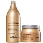 Ficha técnica e caractérísticas do produto L'oréal Shampoo Cortex Lipidium 1500Ml Máscara Cortex Lipidium 1500Ml