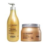 Ficha técnica e caractérísticas do produto L'oréal Shampoo Cortex Lipidium 500Ml Máscara Cortez Lipidium 500G
