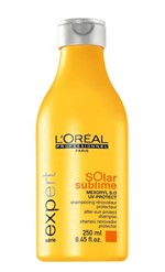 Ficha técnica e caractérísticas do produto L'Oréal Shampoo Professionnel Expert Solar Sublime - 250ml