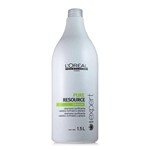 Ficha técnica e caractérísticas do produto L'oreal Shampoo Pure Resource 1,5l - Loreal