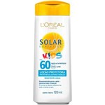 Ficha técnica e caractérísticas do produto Loreal Solar Expertise Protetor Solar Kids FPS 60