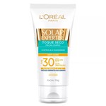 Loreal Solar Expetise Antiacne Toque Seco FPS30 50g