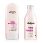 Ficha técnica e caractérísticas do produto Loreal Vitamino Color Kit Home - Shampoo e Condicionador
