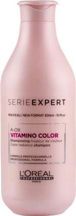 Ficha técnica e caractérísticas do produto Loreal Vitamino Color Shampoo 300Ml
