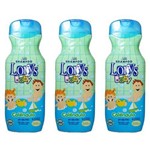 Lorys Baby Calendula Shampoo Infantil 500ml (kit C/03)