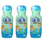 Ficha técnica e caractérísticas do produto Lorys Baby Calendula Shampoo Infantil 500ml (Kit C/03)