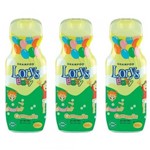 Ficha técnica e caractérísticas do produto Lorys Baby Camomila Shampoo Infantil 500ml (Kit C/03)