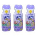 Ficha técnica e caractérísticas do produto Lorys Baby Passiflora Condicionador Infantil 500ml (Kit C/03)
