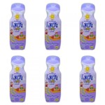 Ficha técnica e caractérísticas do produto Lorys Baby Passiflora Shampoo Infantil 500ml (Kit C/06)