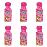 Lorys Baby Princess Pink Shampoo Infantil 500ml (kit C/06)