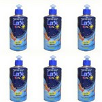 Ficha técnica e caractérísticas do produto Lorys Kids Blue Creme P/ Pentear Infantil 300g (kit C/12)