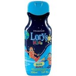 Ficha técnica e caractérísticas do produto Lorys Kids Blue Shampoo 500ml - Kit com 03
